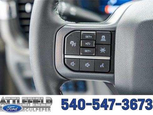 New 2025 Ford F150 XLT w/ Equipment Group 303A High image 34