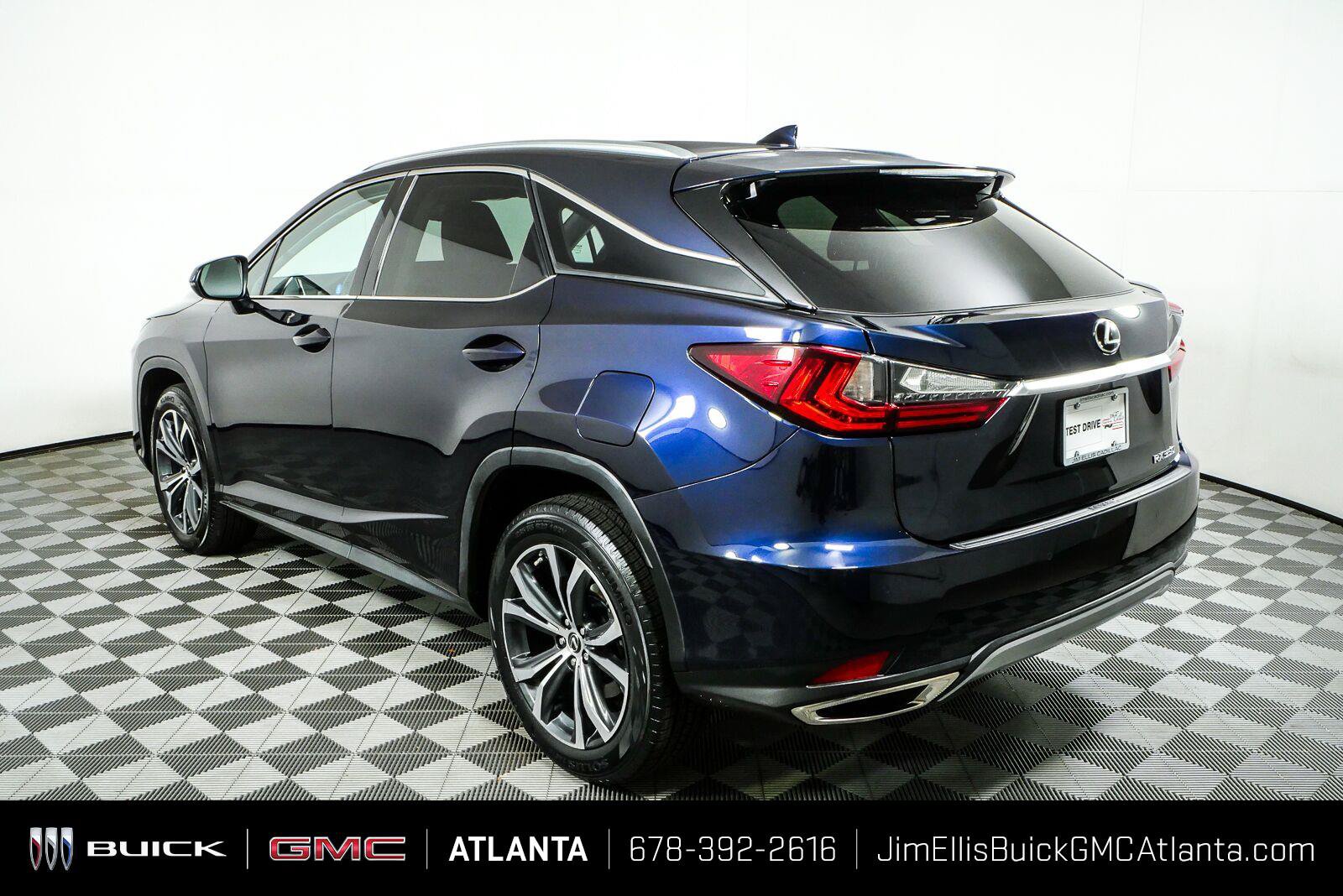 Used 2022 Lexus RX 350 FWD w/ Premium Package image 29