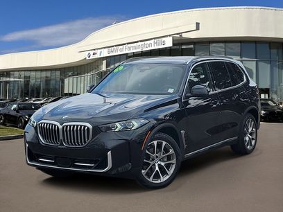 Certified 2025 BMW X5 xDrive40i w/ Climate Comfort Package