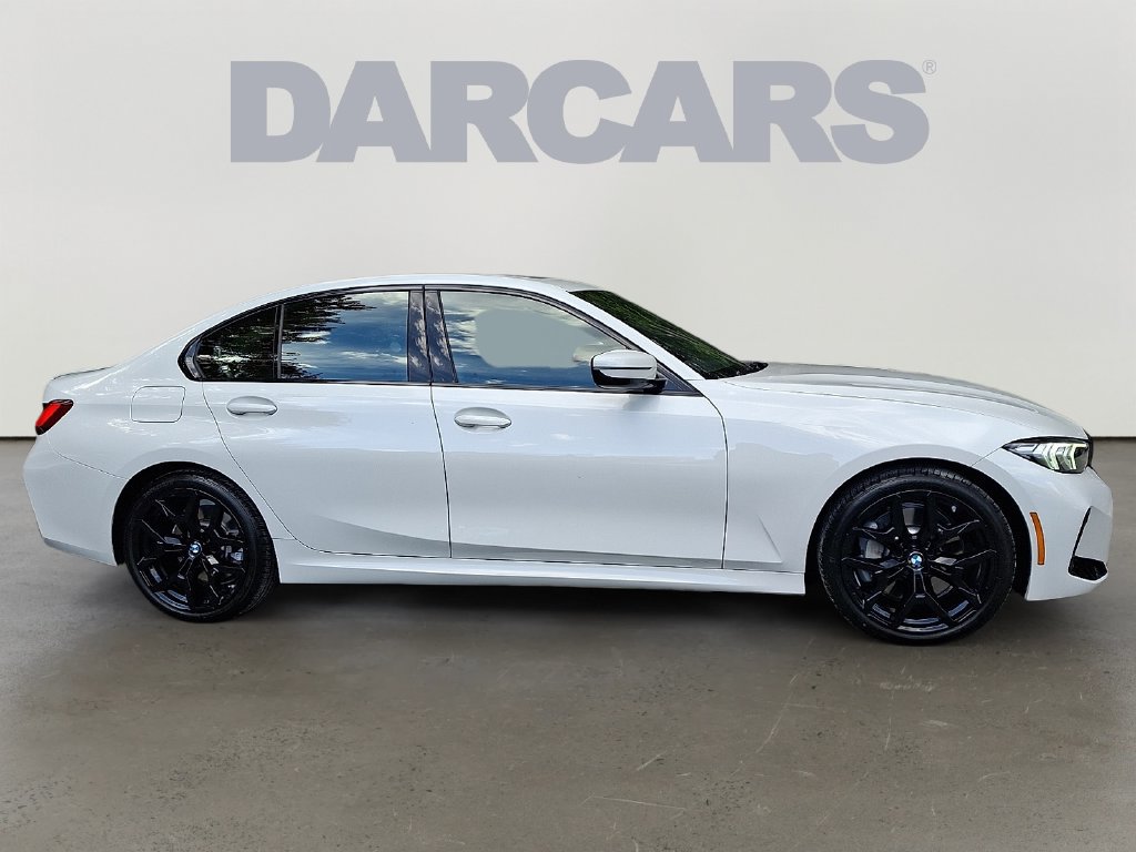 Used 2026 BMW 330i xDrive Sedan w/ M Sport Package AWD/4WD image 7