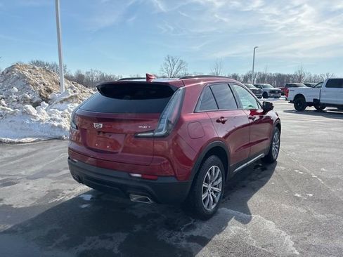Used 2021 Cadillac XT4 Sport image 10