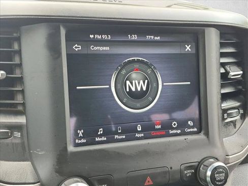 Used 2021 RAM 2500 Tradesman AWD/4WD image 12
