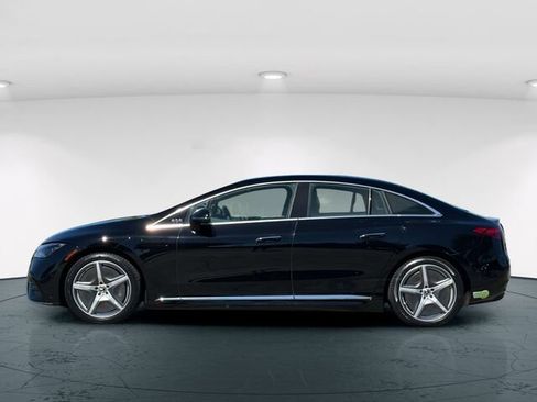 Certified 2023 Mercedes-Benz EQE 350+ 4MATIC Sedan image 4