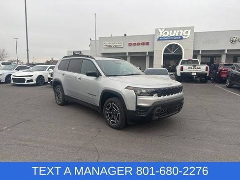 New 2026 Jeep Cherokee Limited AWD/4WD image 1