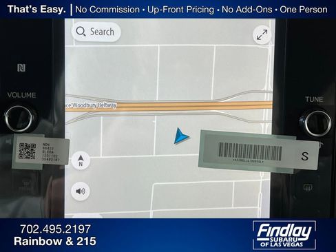 New 2026 Subaru Forester Wilderness image 21