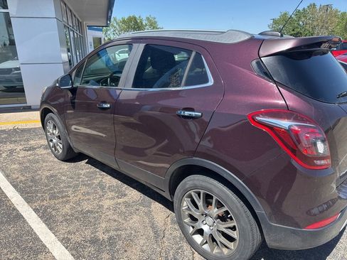 Used 2017 Buick Encore Sport Touring w/ Safety Package AWD/4WD image 2