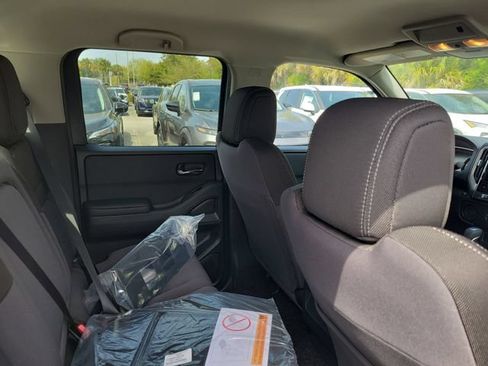 New 2026 Nissan Frontier SV w/ Tow Package RWD image 26