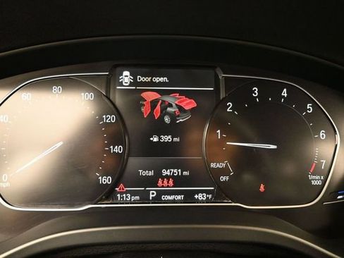 Used 2022 BMW X3 xDrive30i AWD/4WD image 11