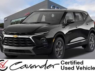 Used 2024 Chevrolet TrailBlazer LT image 1