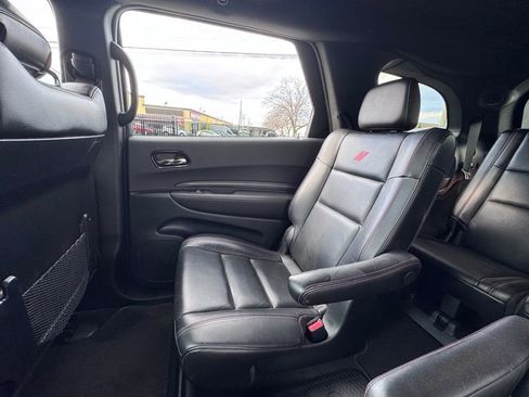 Used 2022 Dodge Durango R/T w/ Blacktop Package AWD/4WD image 16