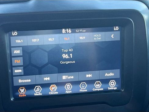 Used 2021 Jeep Renegade Sport AWD/4WD image 14