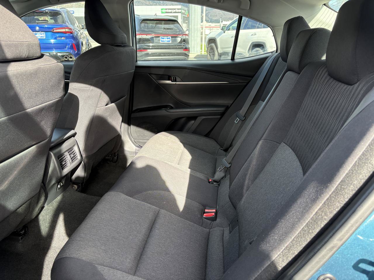 Used 2025 Toyota Camry LE w/ Convenience Package FWD image 8