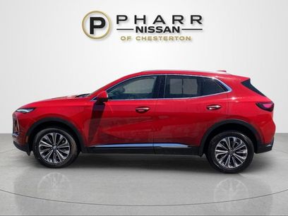Used 2025 Buick Envision Preferred