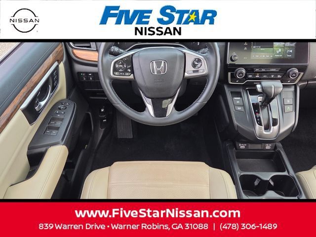 Used 2021 Honda CR-V EX-L image 7
