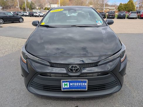 Used 2023 Toyota Corolla LE w/ Carpet Mat Package (TMS) FWD image 9