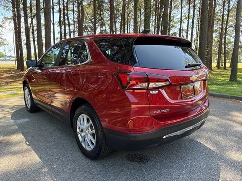 Used 2022 Chevrolet Equinox LT AWD/4WD image 6