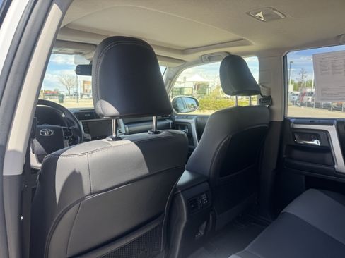 Certified 2024 Toyota 4Runner SR5 Premium w/ Moonroof Package AWD/4WD image 14