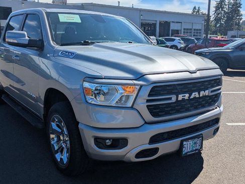 Used 2022 RAM 1500 Big Horn AWD/4WD image 4