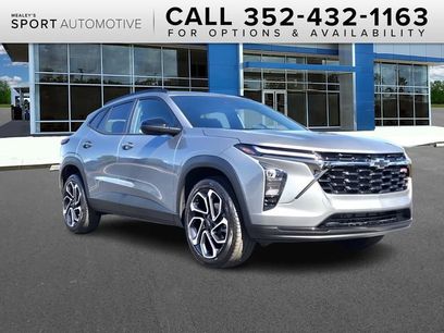 Certified 2026 Chevrolet Trax RS w/ Driver Confidence Package