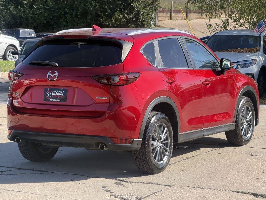 Used 2021 MAZDA CX-5 Touring w/ Touring Preferred SV Package AWD/4WD image 6