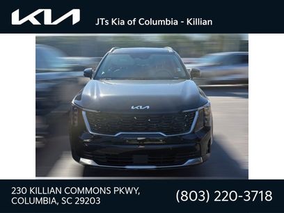 Certified 2025 Kia Sorento EX w/ Panoramic Sunroof Package