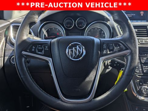 Used 2015 Buick Encore Premium w/ Experience Buick Package image 27