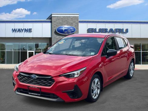 Certified 2024 Subaru Impreza 2.0i AWD/4WD image 2