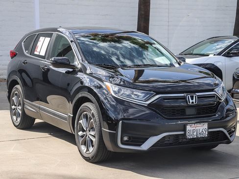 Used 2020 Honda CR-V EX image 3