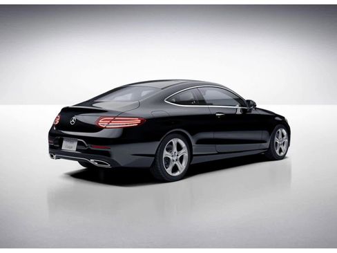 Used 2017 Mercedes-Benz C 300 4MATIC Coupe image 19