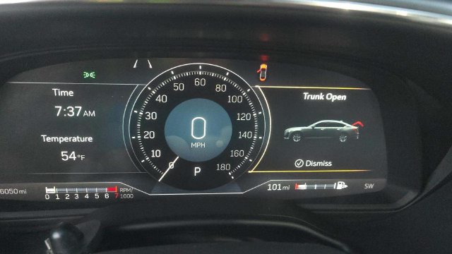 Used 2024 Cadillac CT5 Premium Luxury w/ Technology Package AWD/4WD image 12