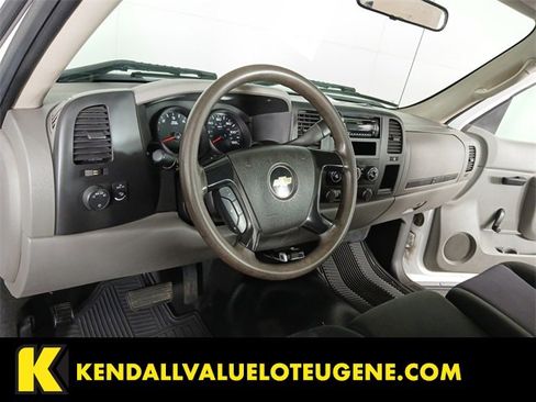 Used 2012 Chevrolet Silverado 1500 W/T image 9