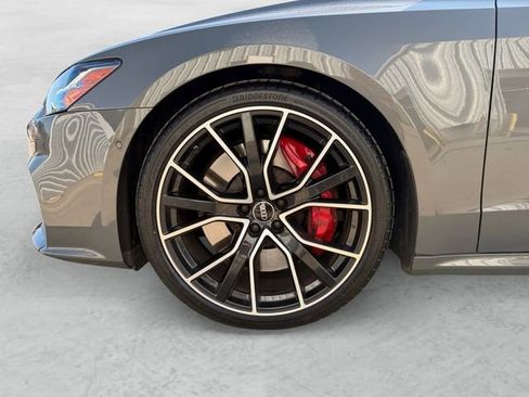 Used 2022 Audi S7 Premium Plus w/ S Sport Package AWD/4WD image 23