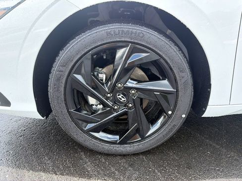 New 2026 Hyundai Elantra Sport FWD image 12