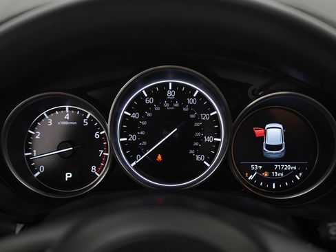 Used 2019 MAZDA CX-5 Touring image 19