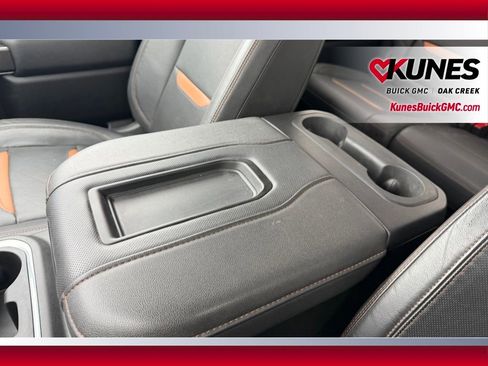 Used 2021 GMC Sierra 1500 AT4 w/ AT4 Value Package image 20