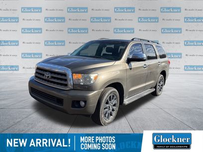 Used 2016 Toyota Sequoia Platinum