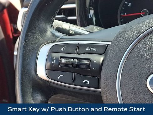 Used 2021 Kia K5 EX FWD image 7