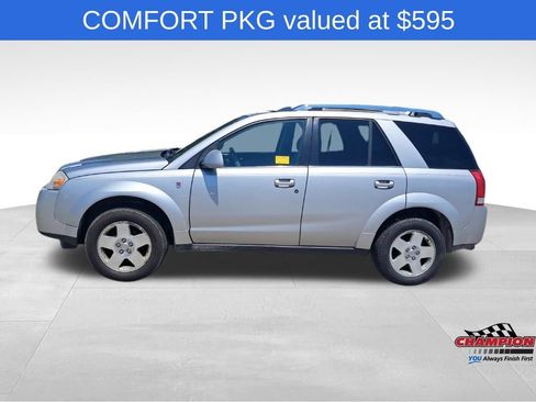 Used 2007 Saturn Vue AWD V6 w/ Comfort Pkg image 3