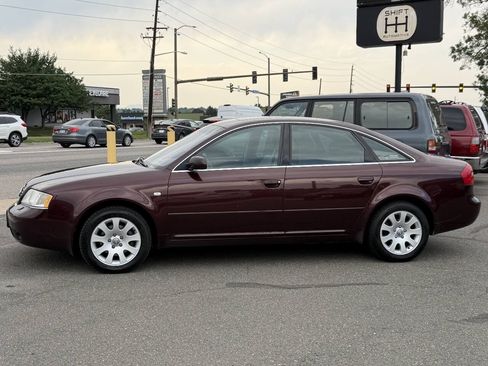 Used 1999 Audi A6 2.8 AWD/4WD image 7