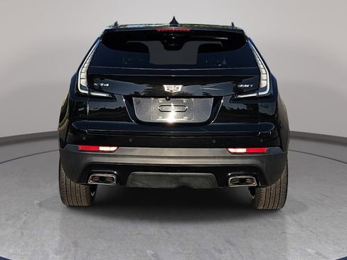 Used 2022 Cadillac XT4 Sport w/ Enhanced Visibility Package FWD image 6