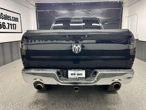 Used 2010 Dodge Ram 1500 Truck SLT w/ Big Horn Regional Pkg image 4