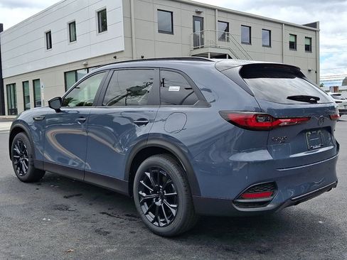 New 2026 MAZDA CX-70 3.3 Turbo w/ Preferred Package AWD/4WD image 4