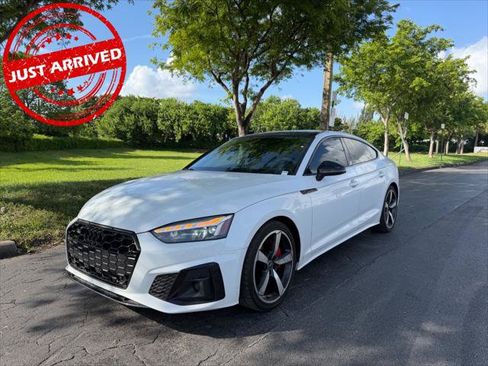 Used 2023 Audi A5 2.0T Premium Plus w/ Premium Plus AWD/4WD image 1