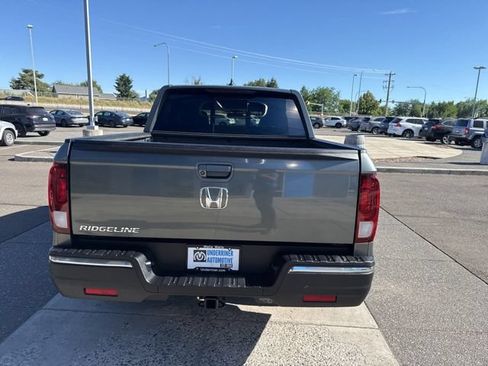 Used 2019 Honda Ridgeline RTL-T image 7