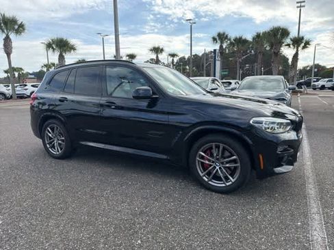 Used 2021 BMW X3 M40i w/ Premium Package image 7