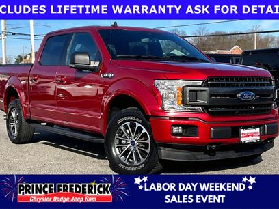 Used 2020 Ford F150 XLT w/ Equipment Group 302A Luxury
