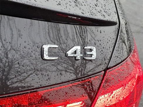 Certified 2023 Mercedes-Benz C 43 AMG 4MATIC Sedan image 31