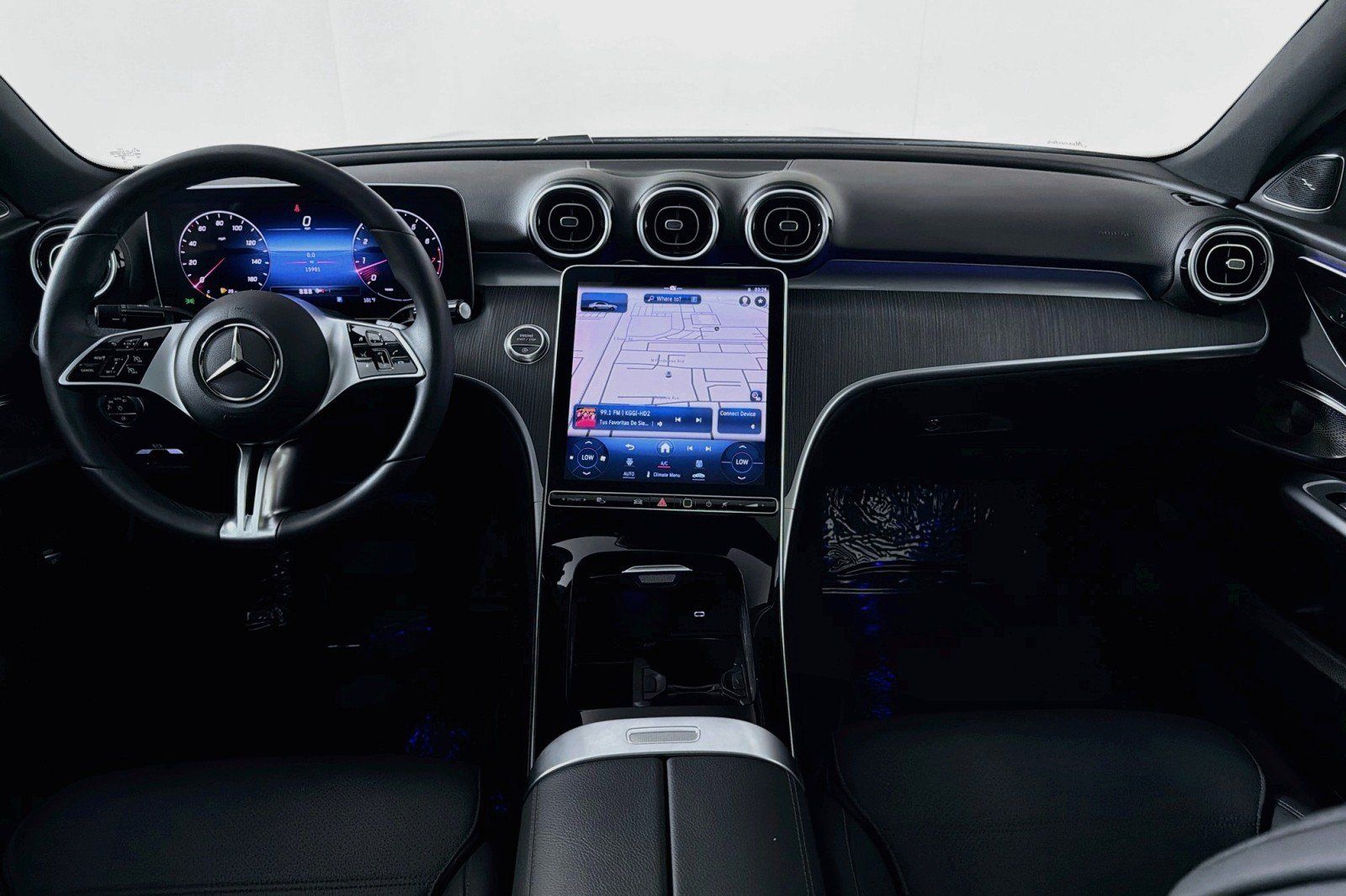 Certified 2024 Mercedes-Benz C 300 Sedan image 6