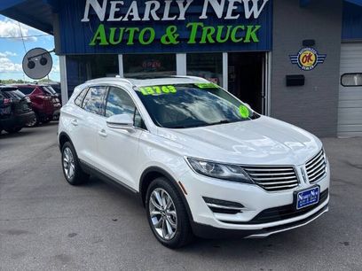 Used 2017 Lincoln MKC Select w/ Lincoln MKC Climate Package