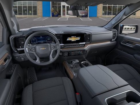 New 2026 Chevrolet Silverado 1500 LT AWD/4WD image 15